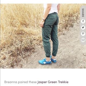Jumpsuits | Athleta Trekkie Jogger 
